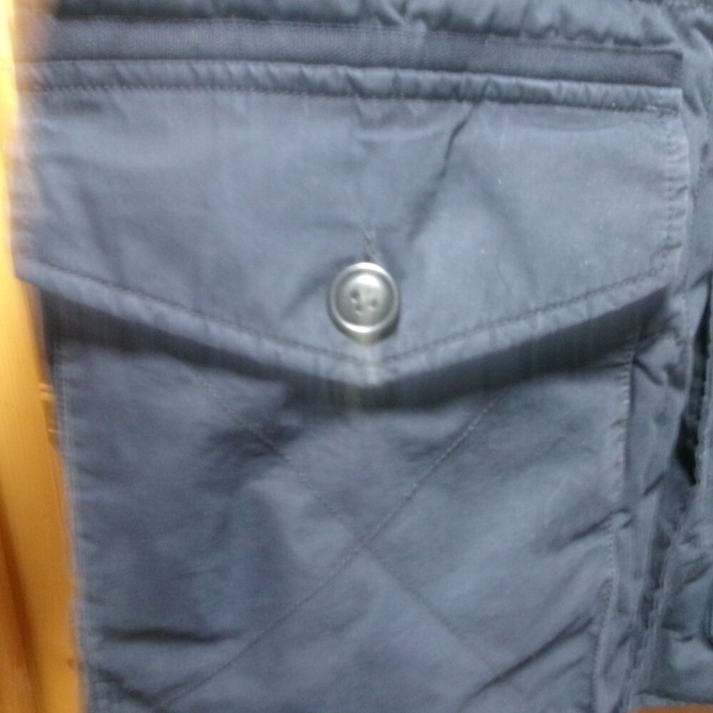 Mens xl Eddie Bauer yukon model goose down coat premium Aristocrat of Down - Picture 10 of 13